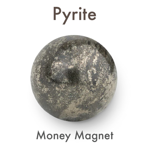 Money Magnet Pyrite Bracelet
