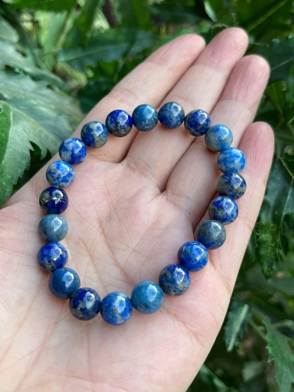 Lepis Lazuli Bracelet