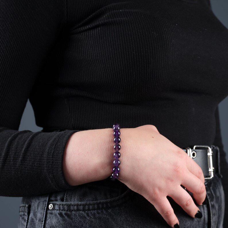 Amethyst Bracelet