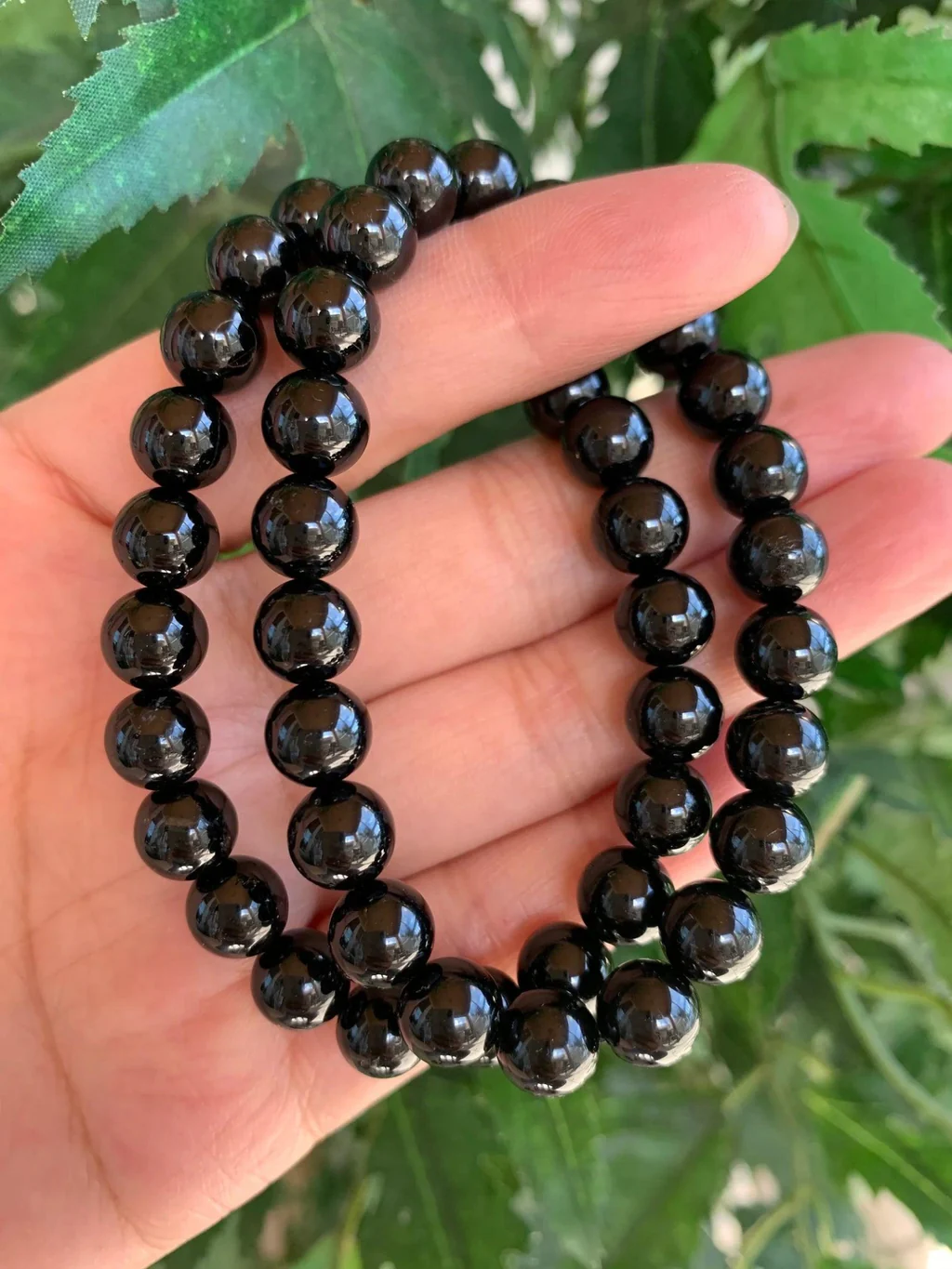 Black Tourmaline Bracelet