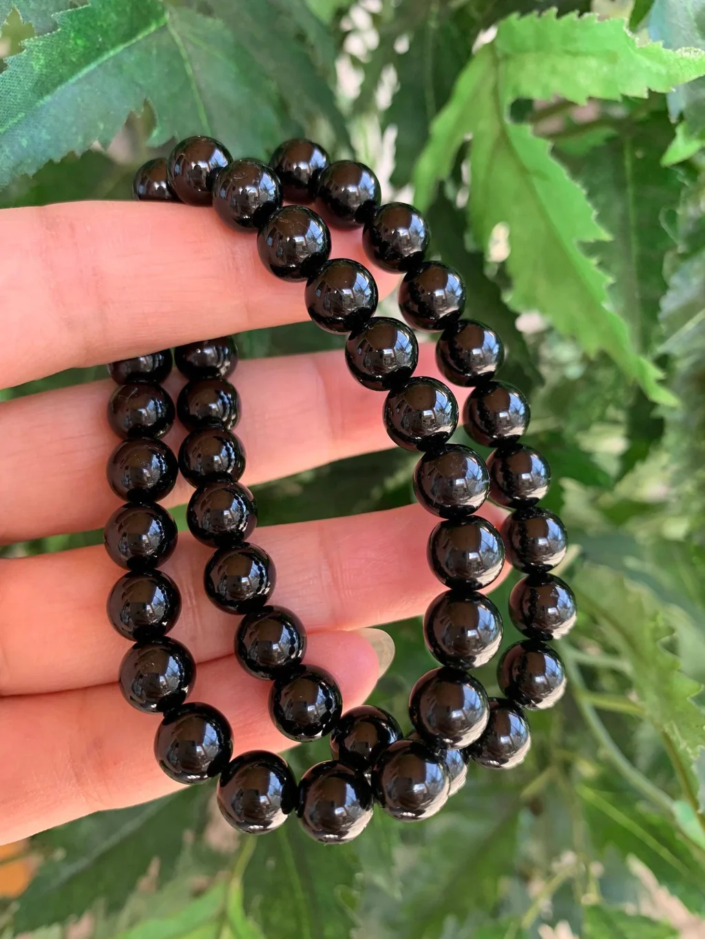 Black Tourmaline Bracelet