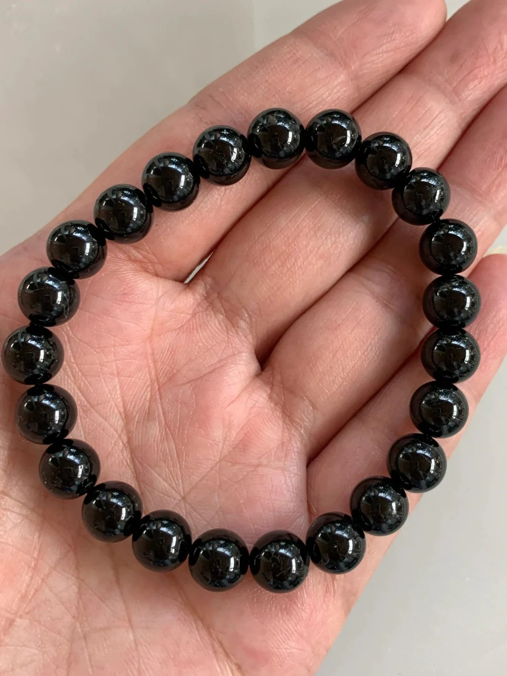 Black Tourmaline Bracelet