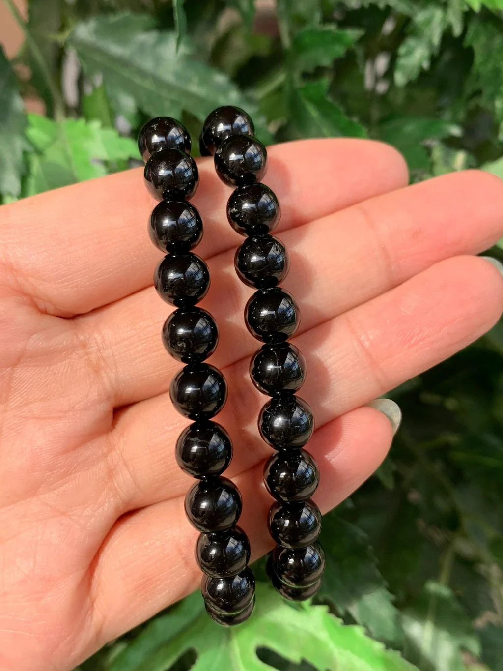 Black Tourmaline Bracelet