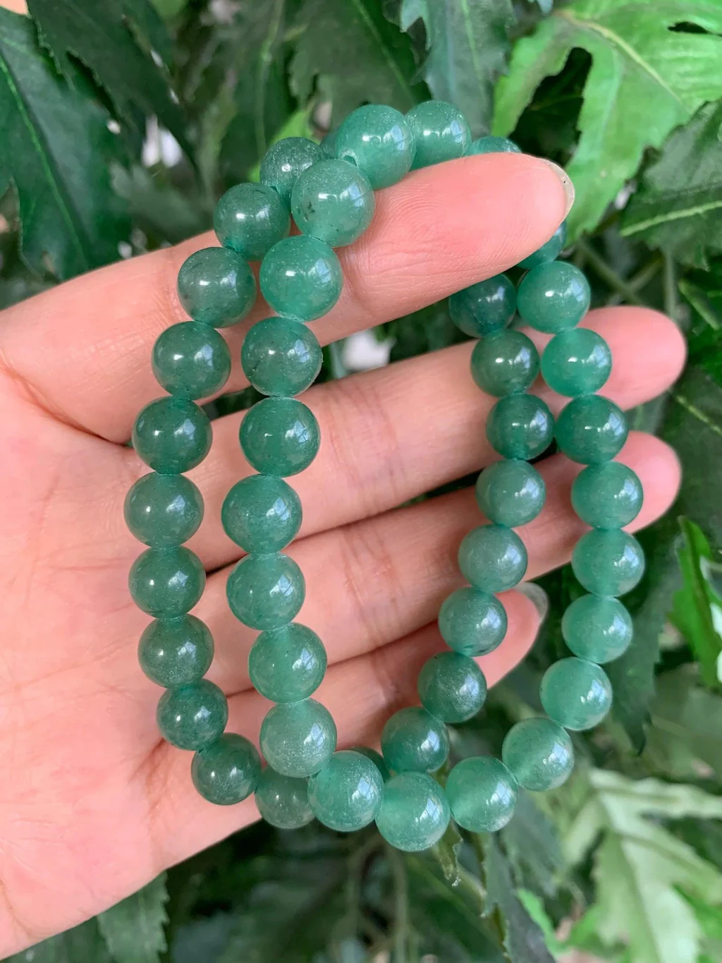 Green Aventurine Bracelet