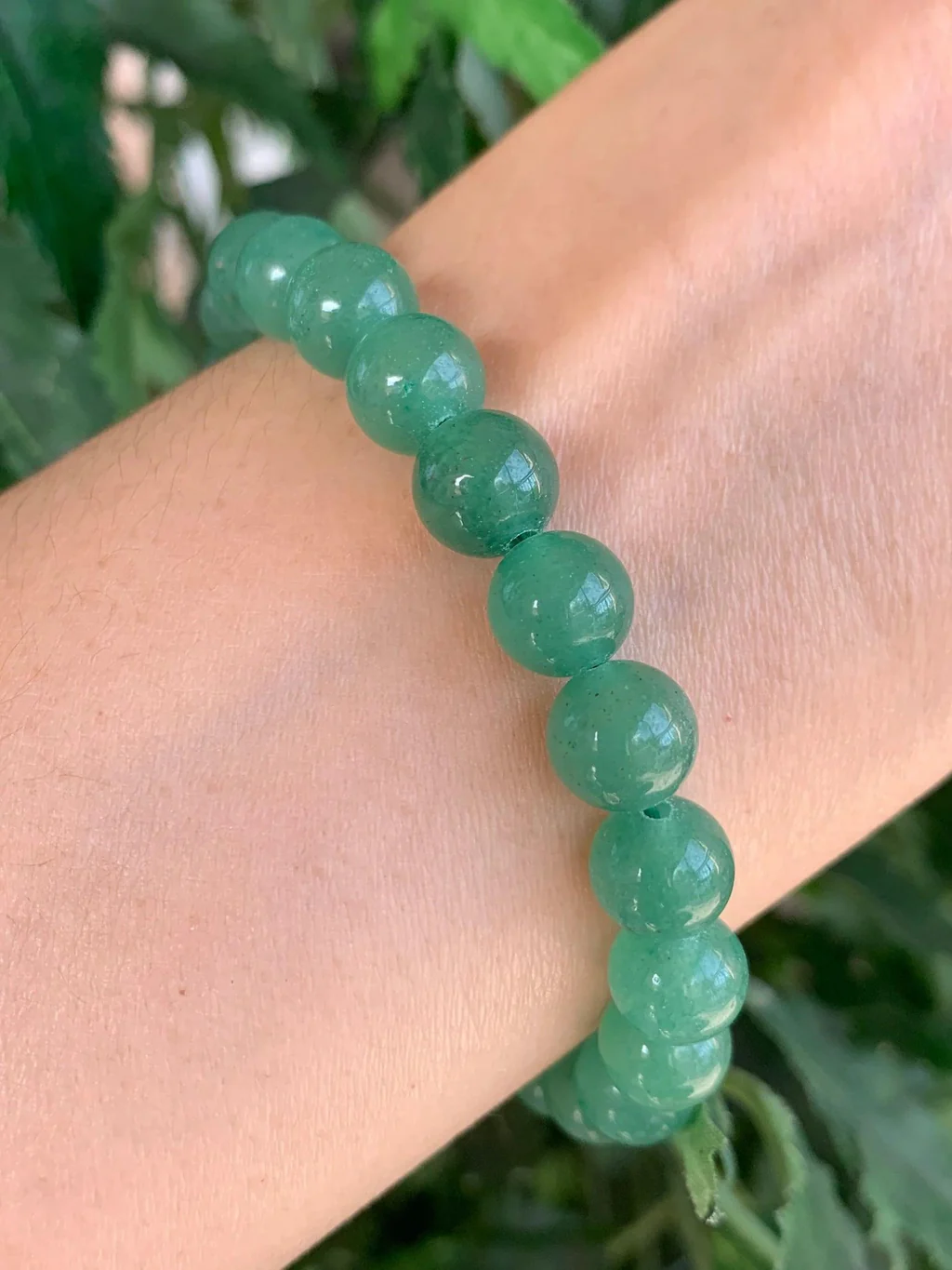 Green Aventurine Bracelet