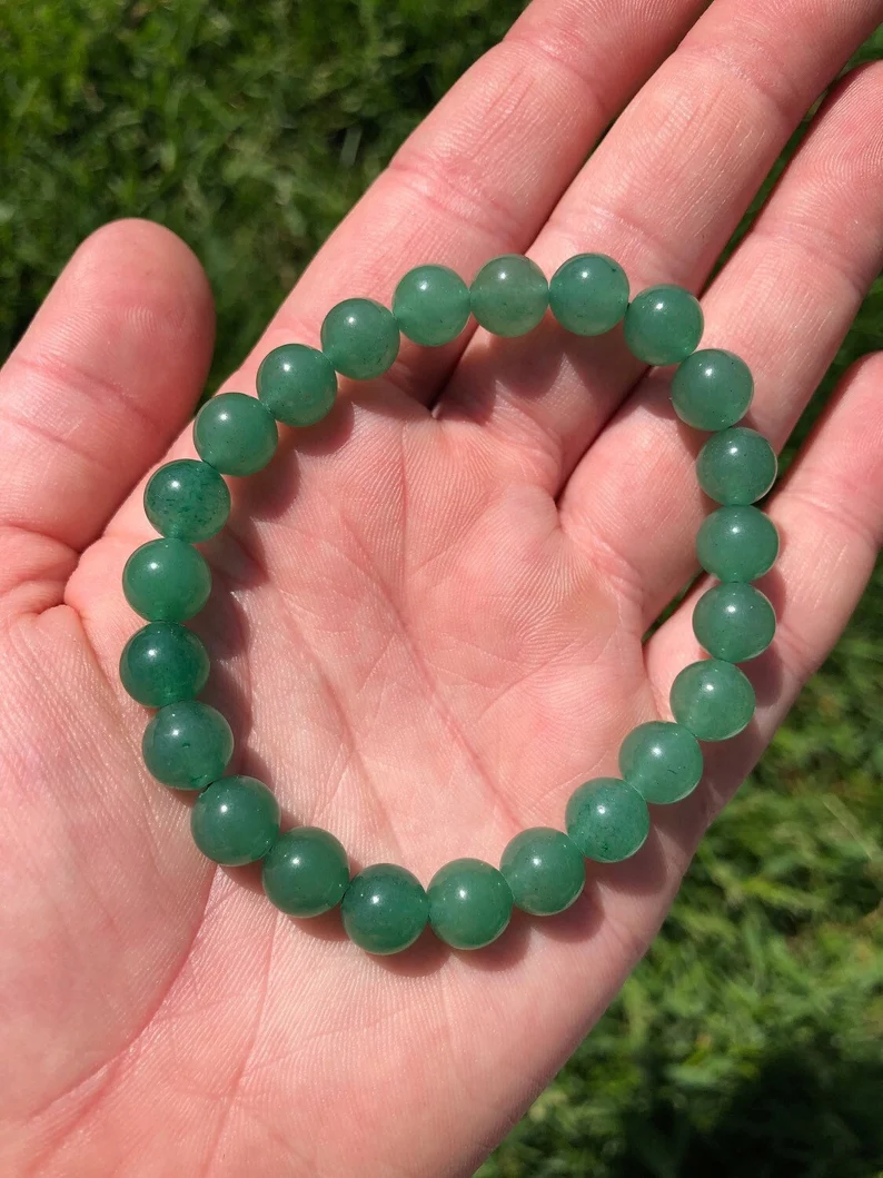 Green Aventurine Bracelet