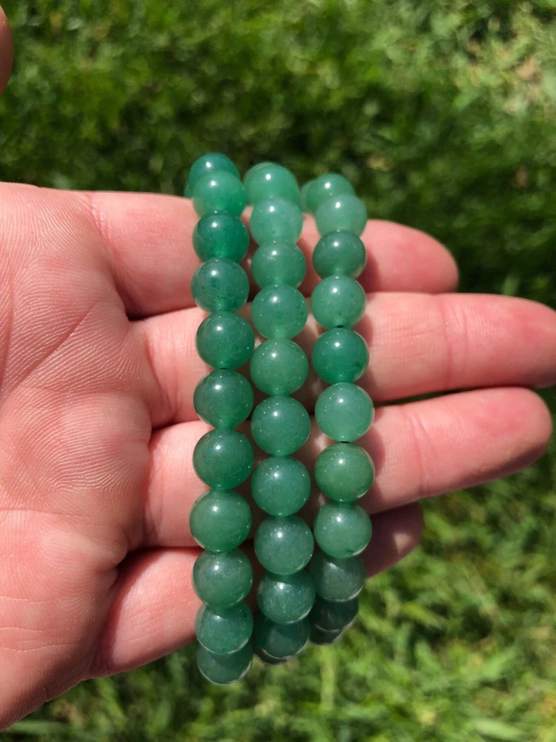 Green Aventurine Bracelet