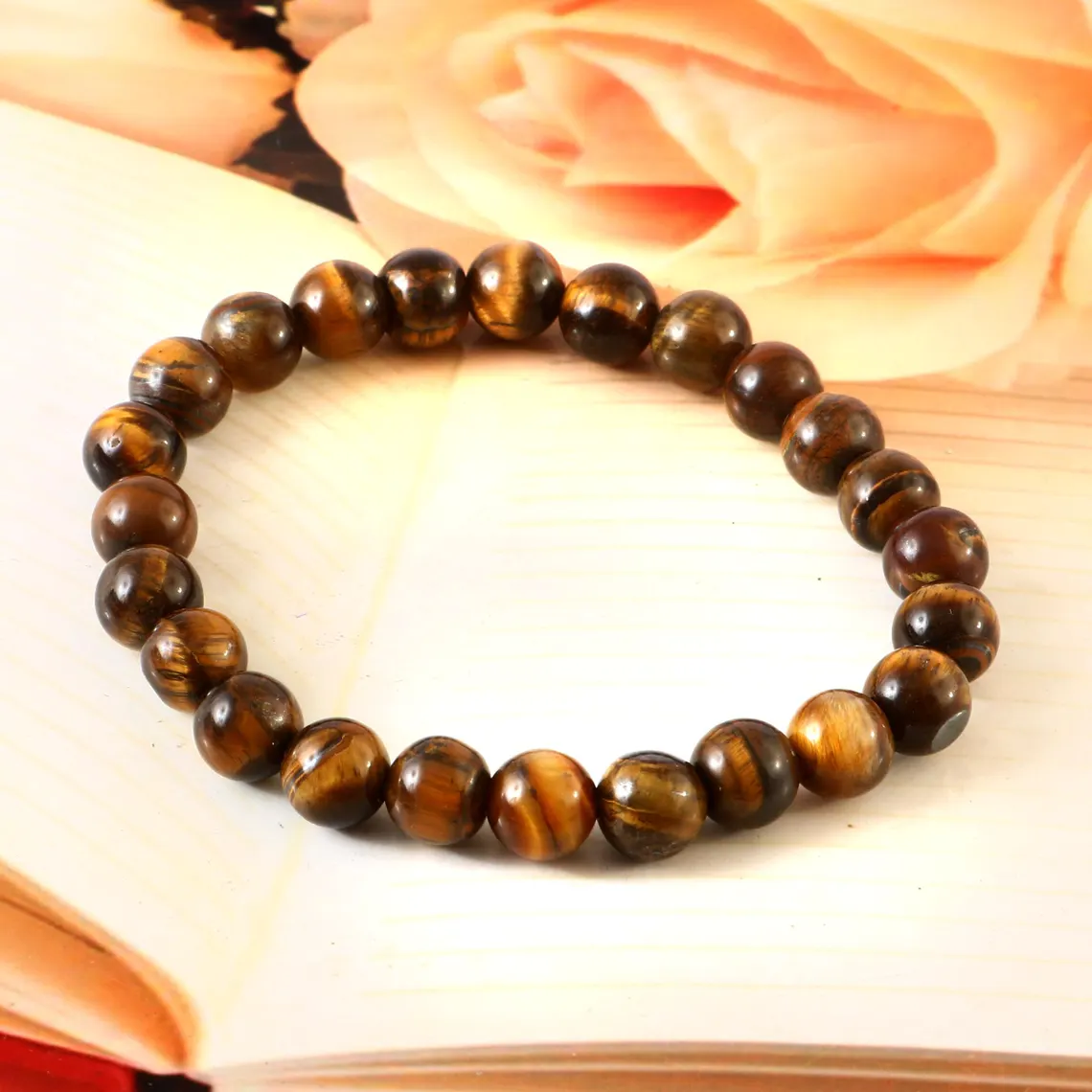 Tiger Eye Bracelet