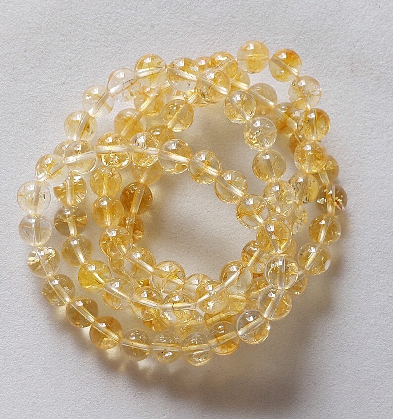 Citrine Bracelet