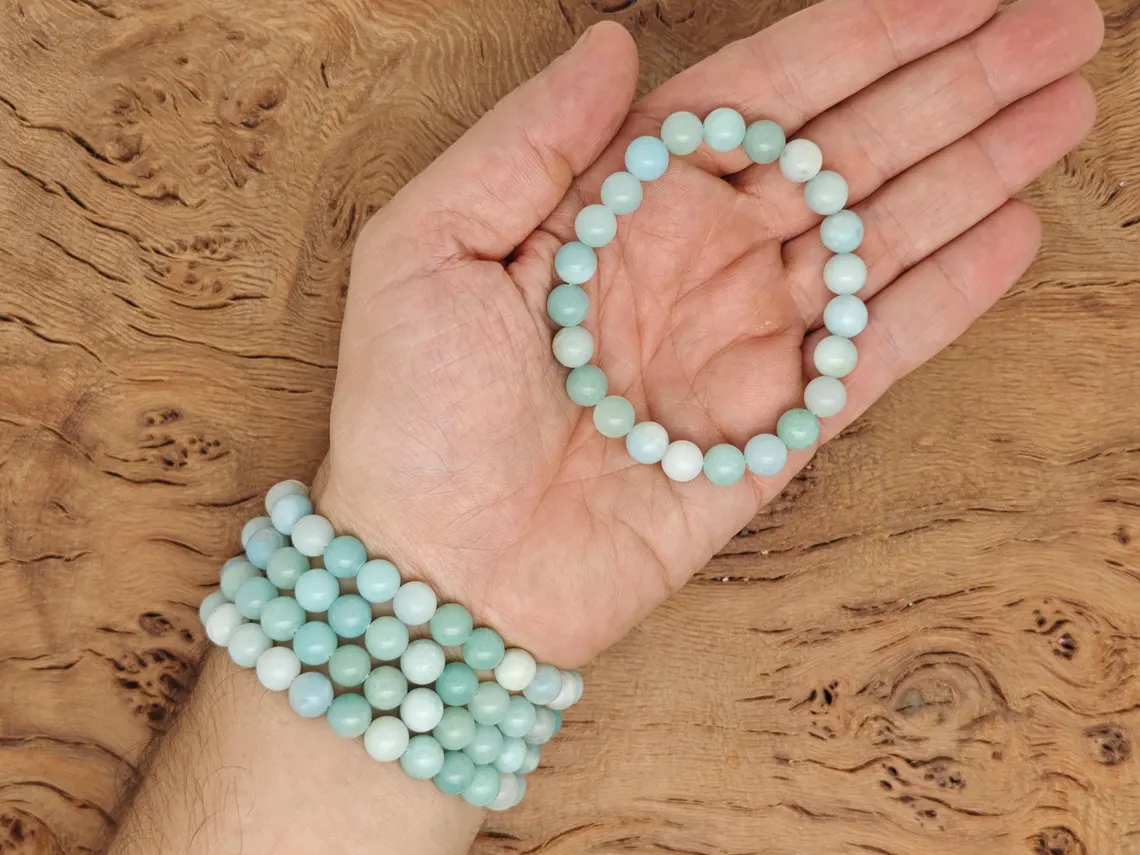 Amazonite Bracelet