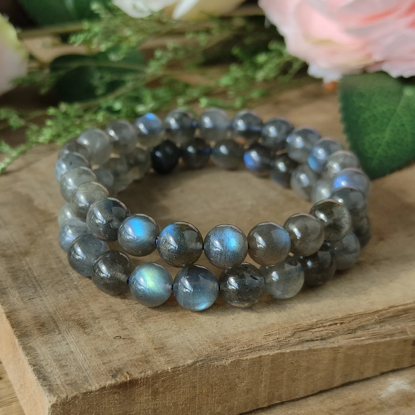 Labradorite Bracelet