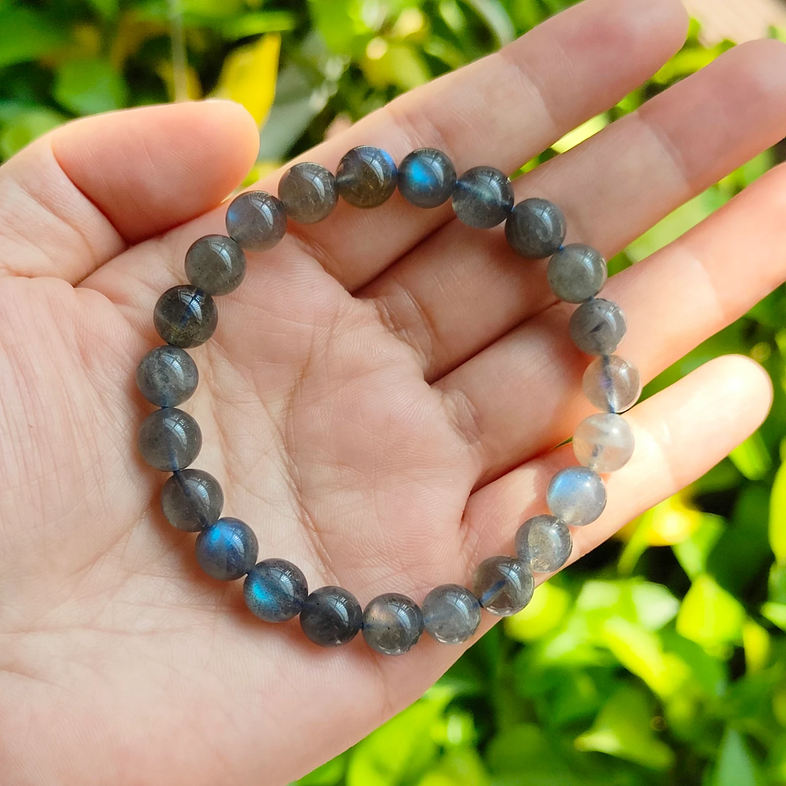 Labradorite Bracelet