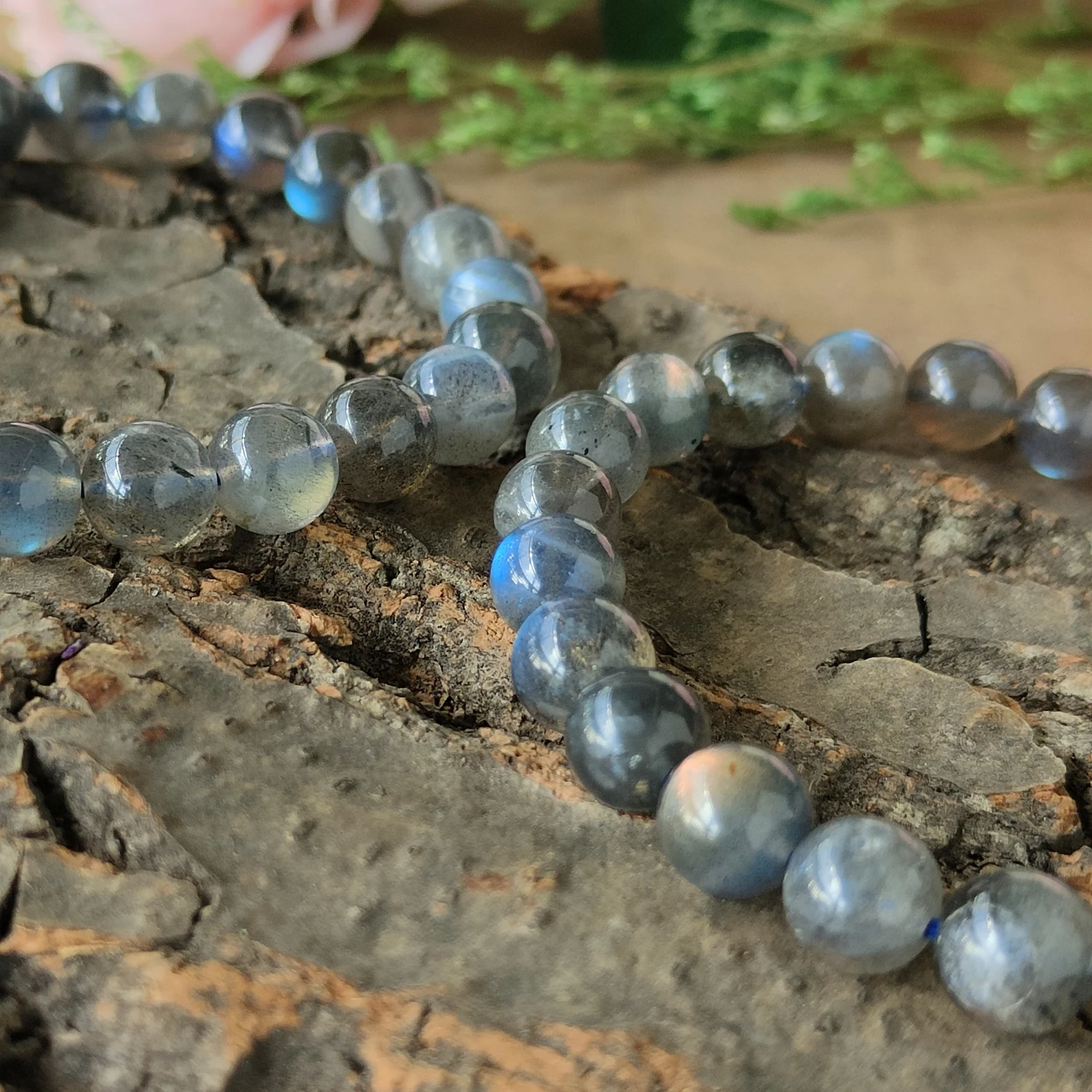 Labradorite Bracelet