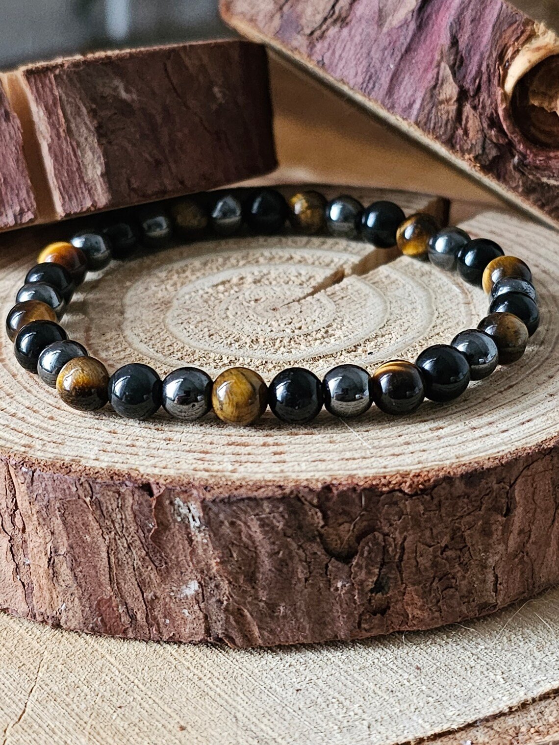 Triple Protection Bracelet
