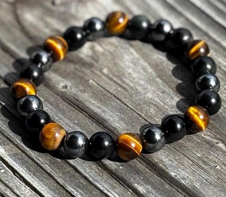 Triple Protection Bracelet