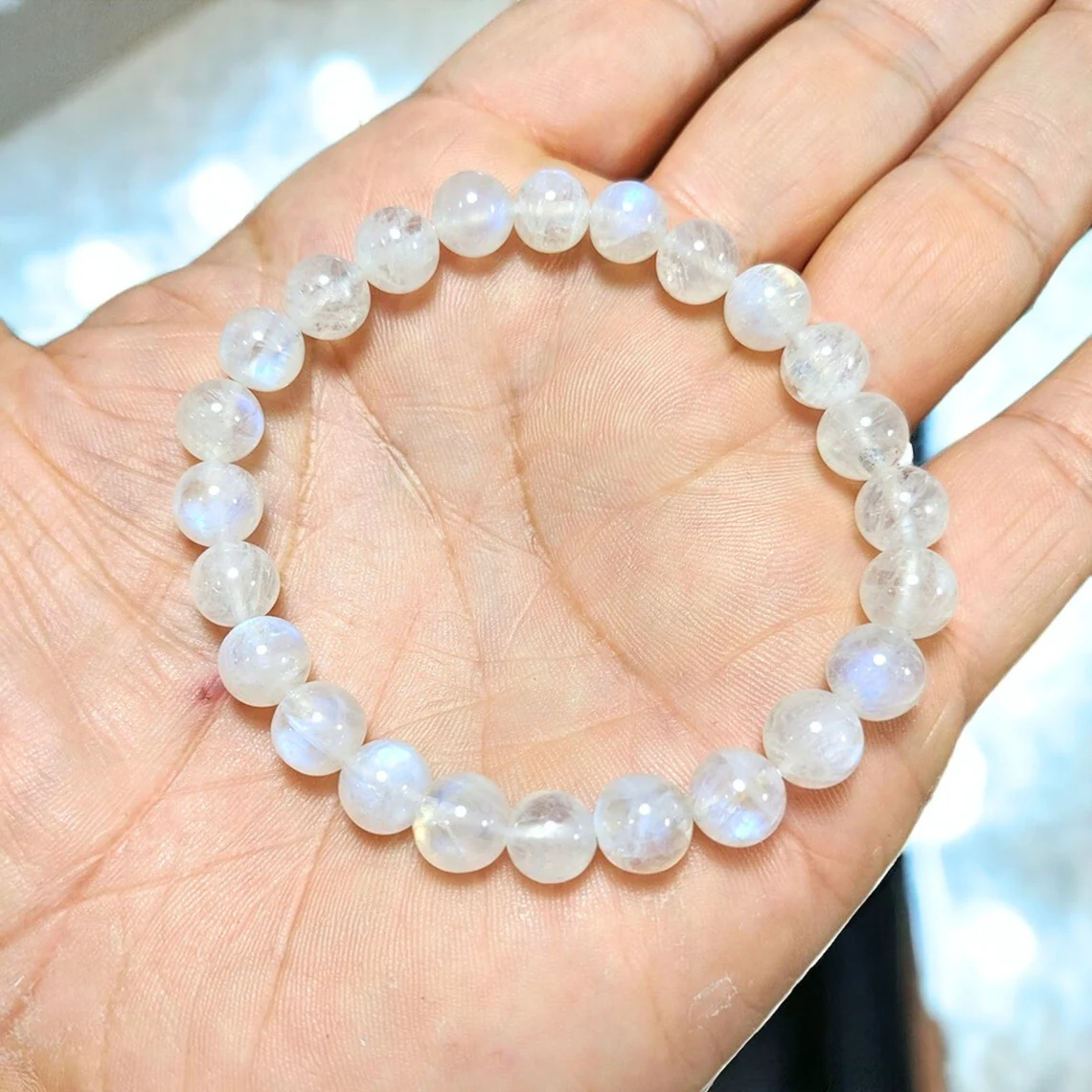 Moonstone Bracelet