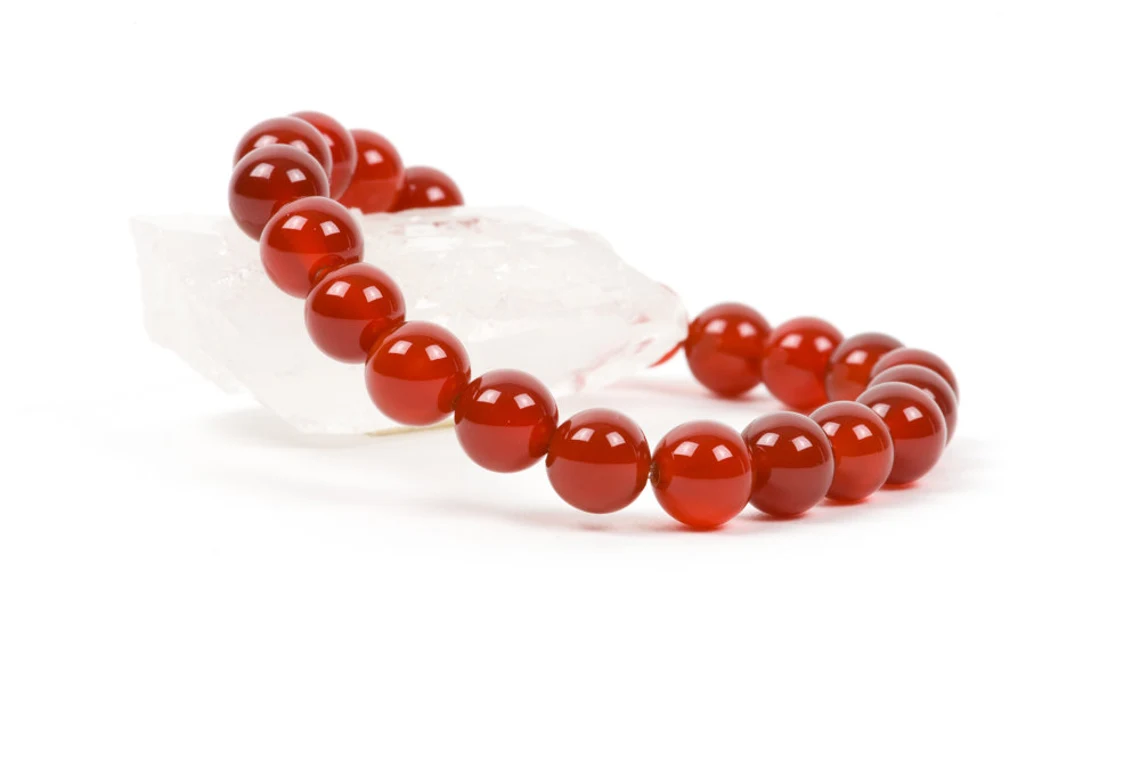 Carnelian Bracelet