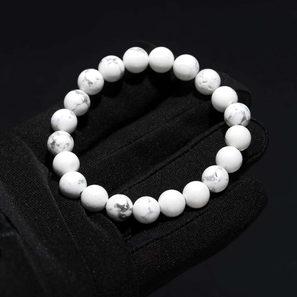 Howlite Bracelet