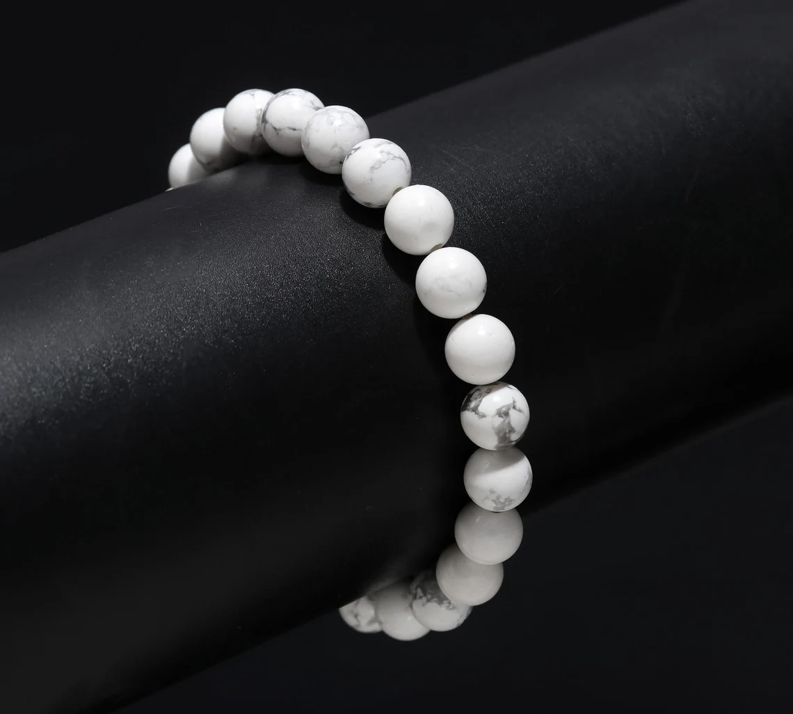 Howlite Bracelet