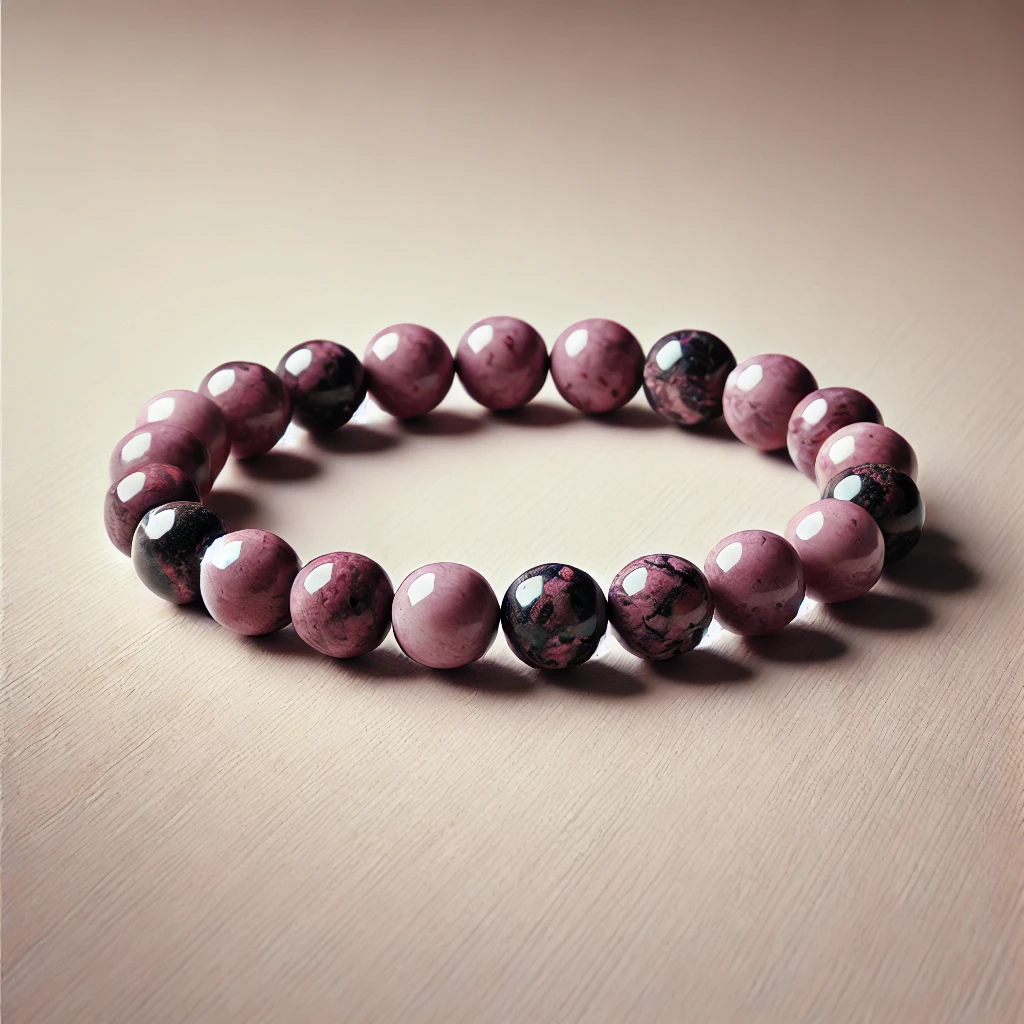 Rhodonite Bracelet