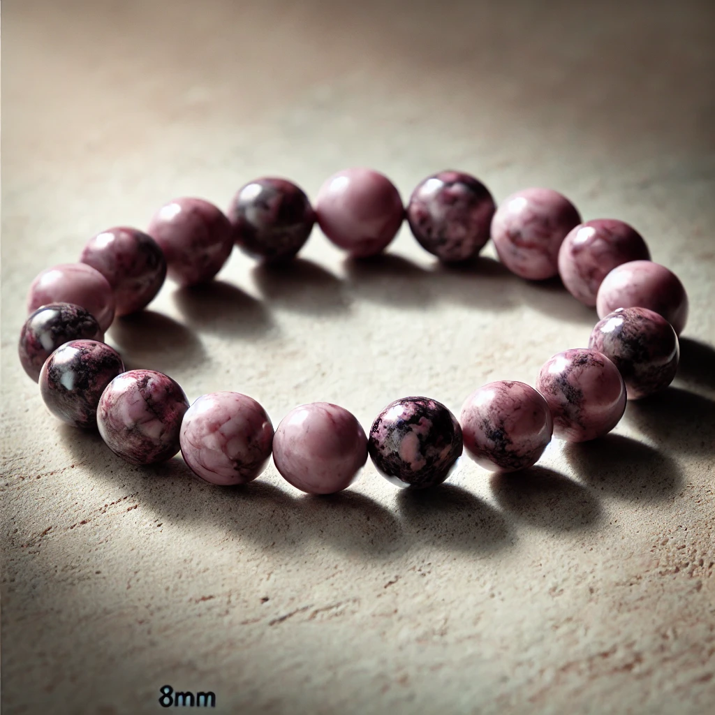 Rhodonite Bracelet