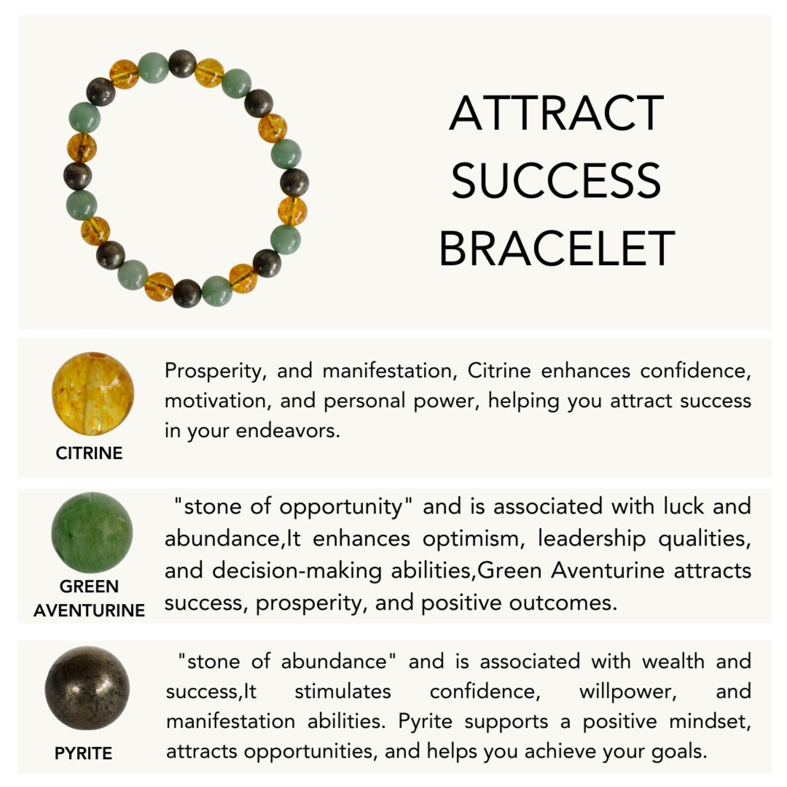 Money Maker Bracelet