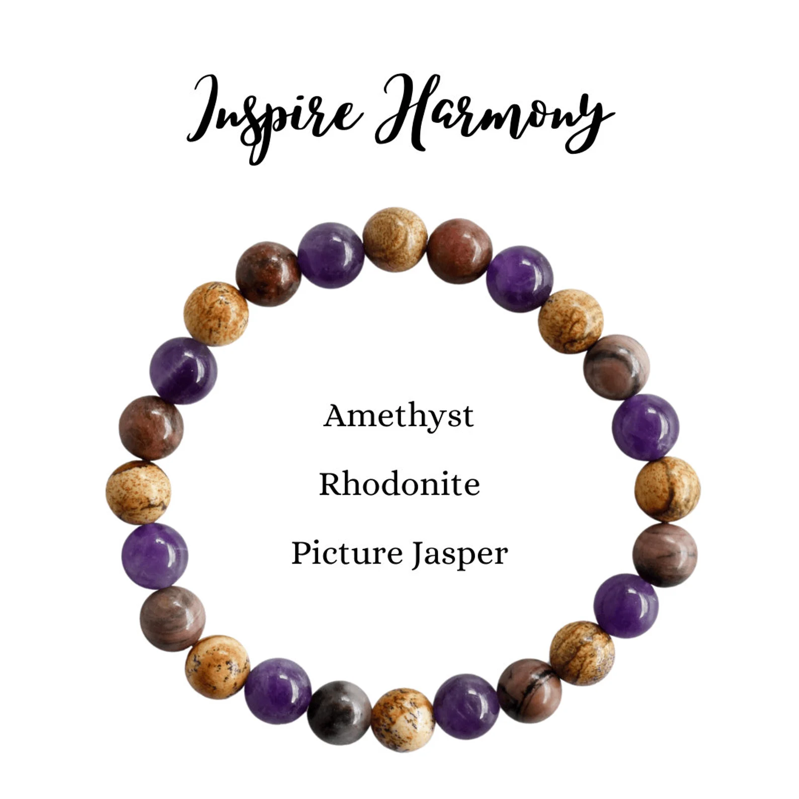 Inspire HARMONY Crystal Bracelet