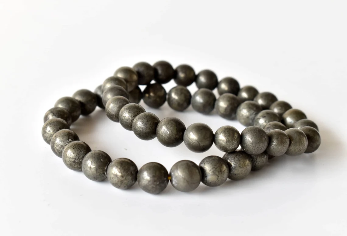 Pyrite Bracelet