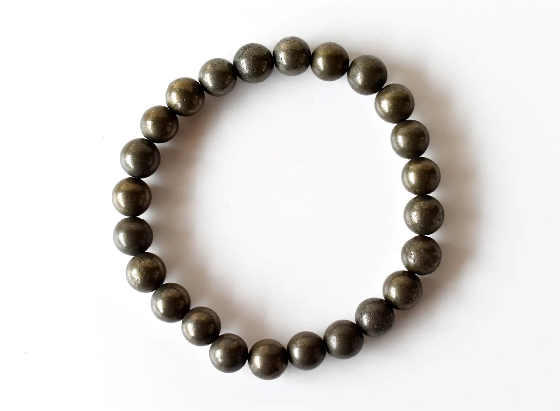 Pyrite Bracelet