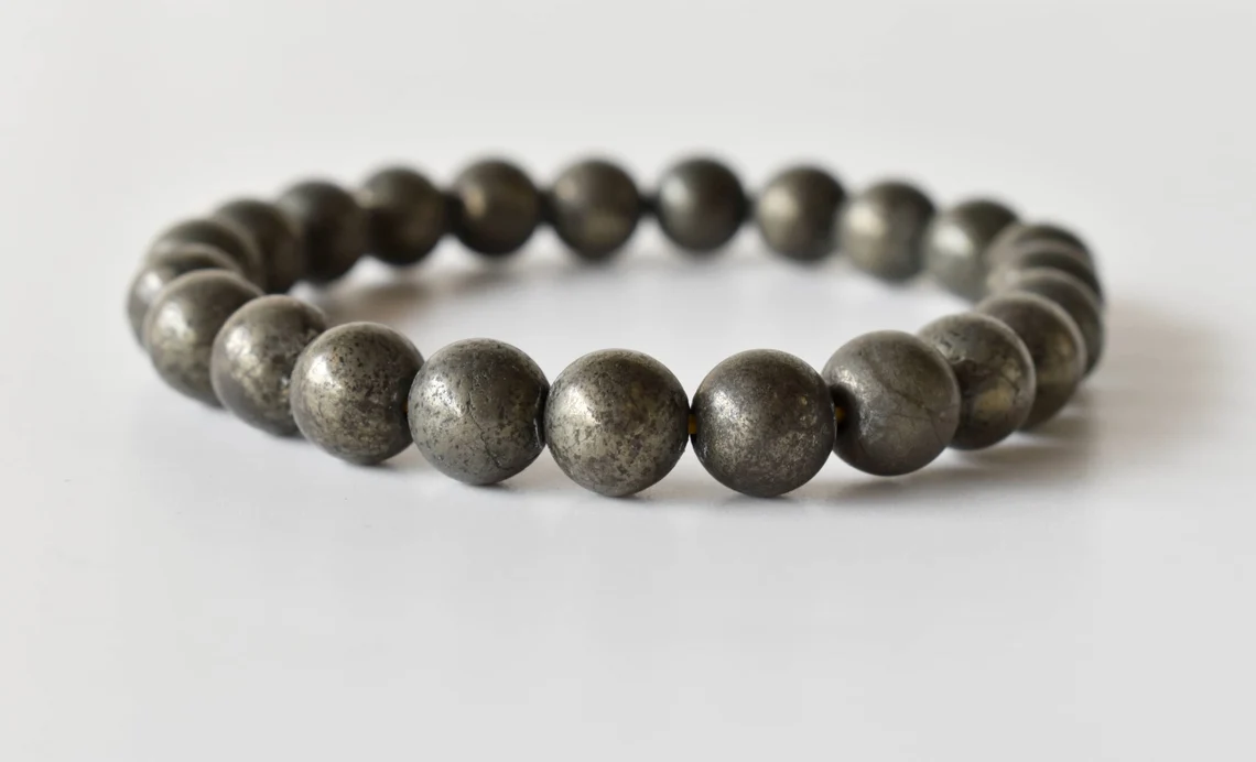 Pyrite Bracelet