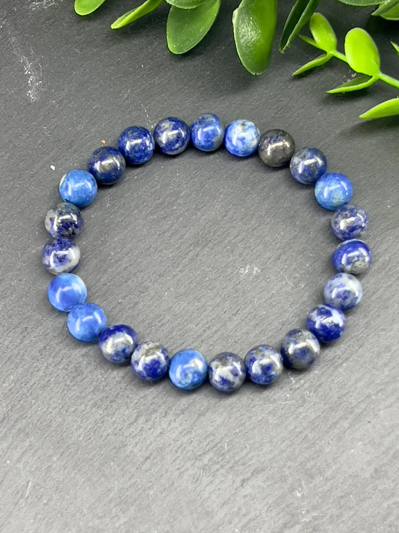 Lapis Lazuli  Bracelet