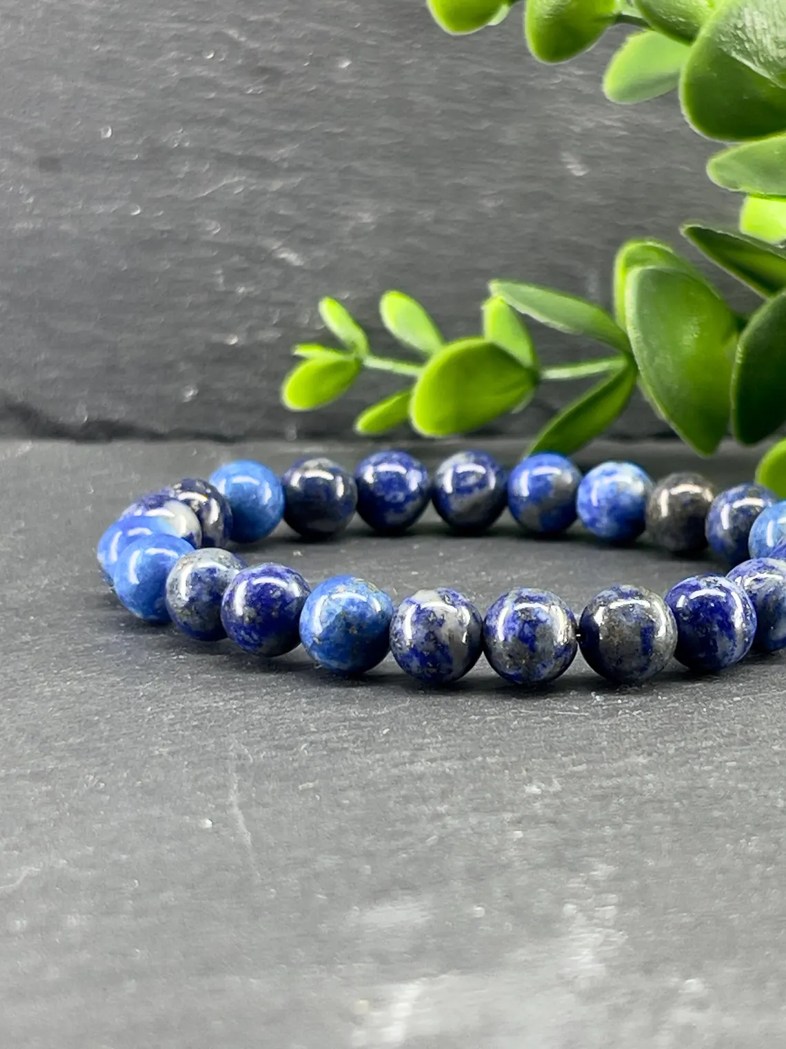 Lapis Lazuli  Bracelet