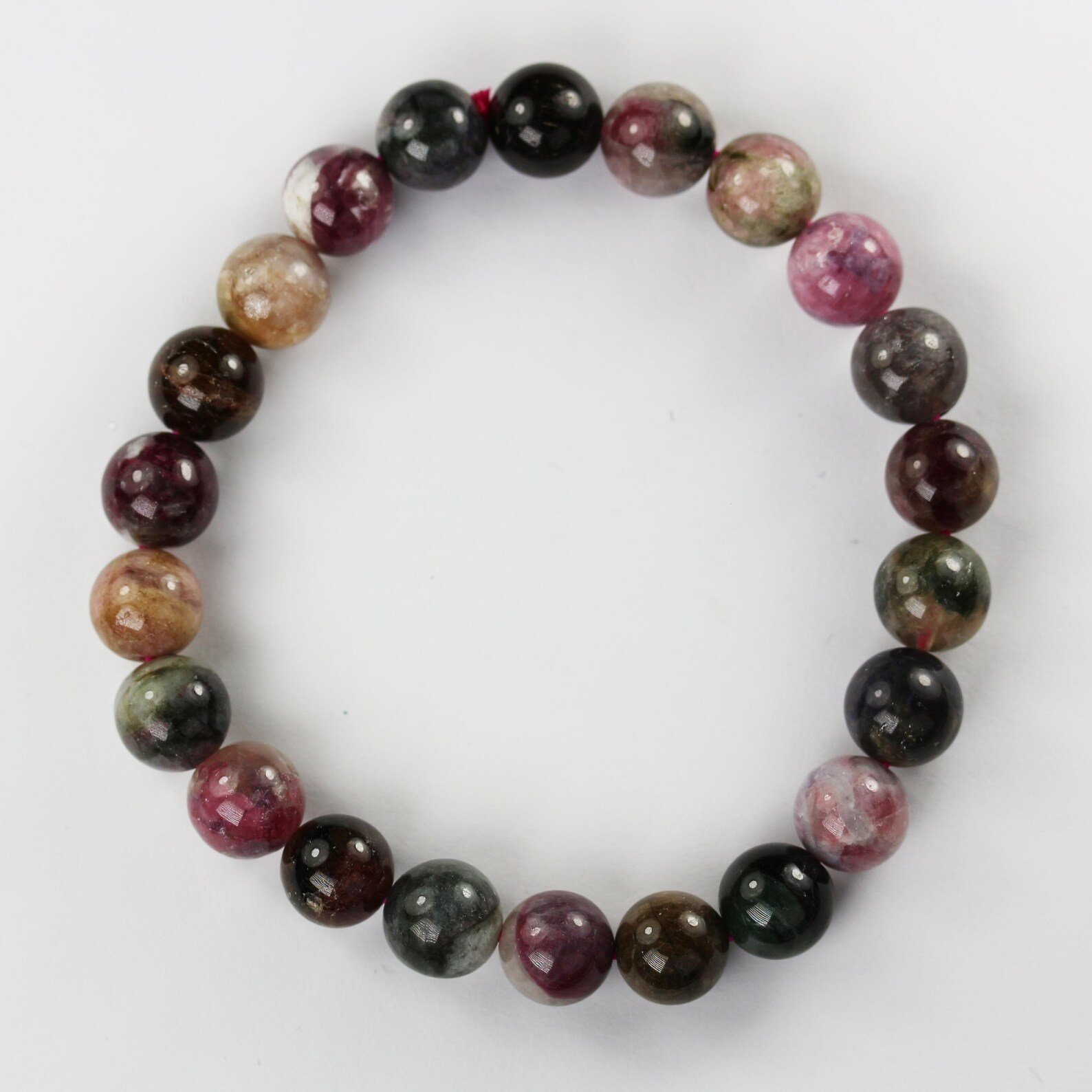 Multi Tourmaline Bracelet