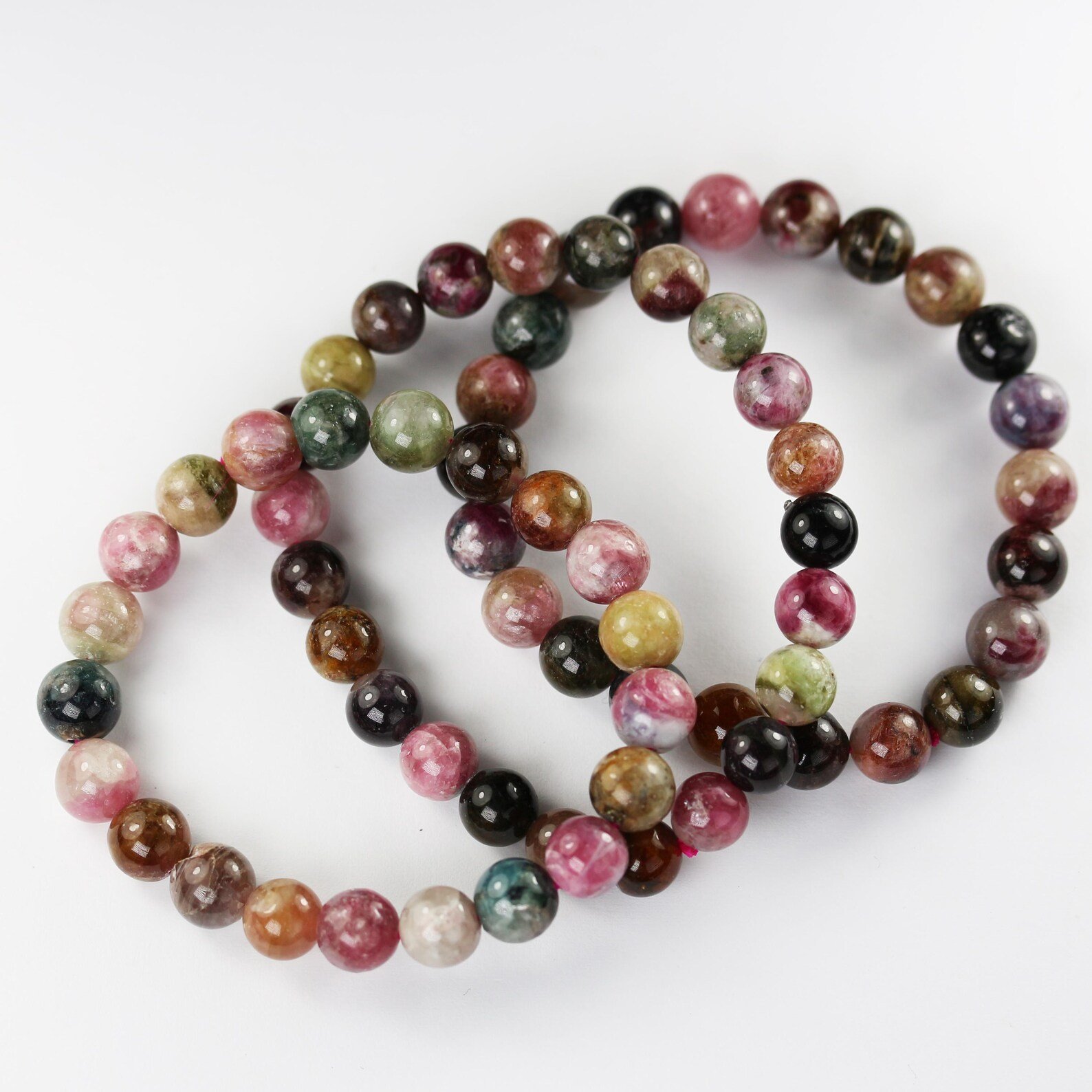 Multi Tourmaline Bracelet