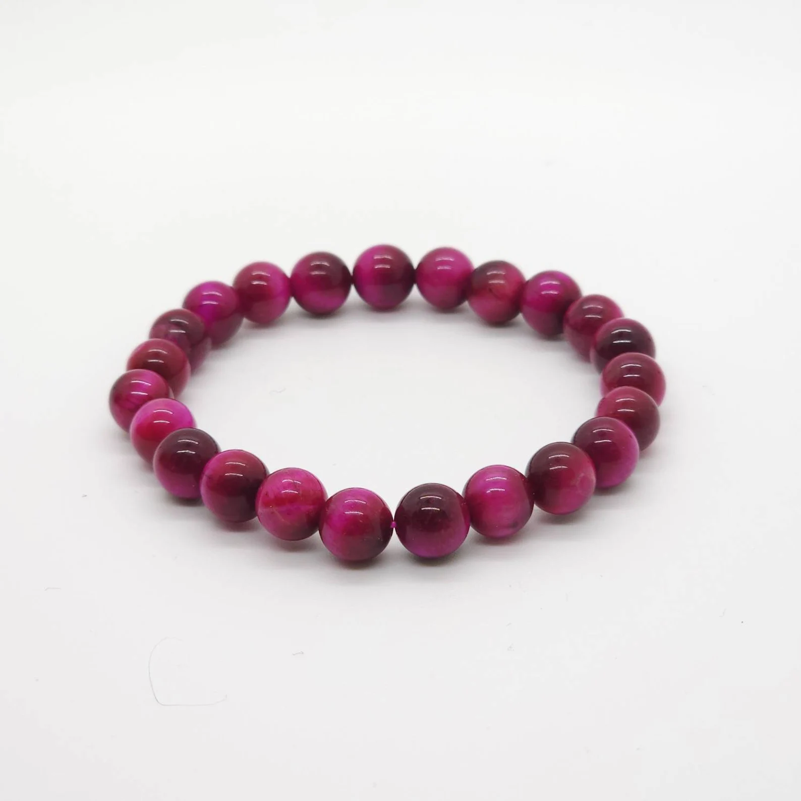 Pink Star Tiger Bracelet